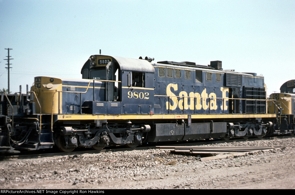 ATSF 9802